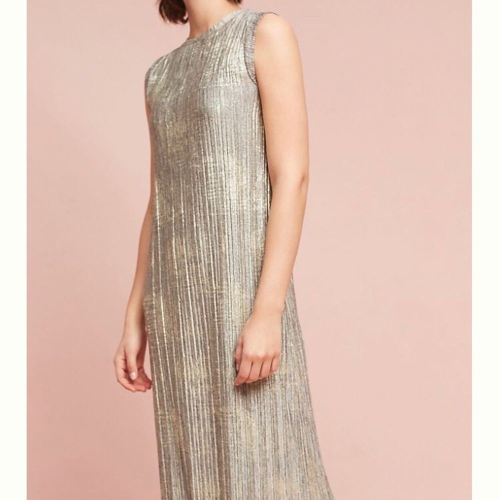 Anthropologie Akena+Kin dress